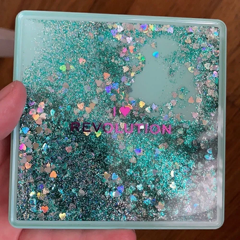 Revolution Eye Shadow Palette Starry Eyed